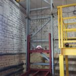 Грузовой подъемник и лифт - Новые инженерные конструкции