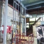 Грузовой подъемник и лифт - Новые инженерные конструкции